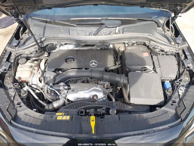 W1N4N4HB1PJ510113 Mercedes-Benz Gla 250 4matic
