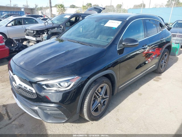W1N4N4HB1PJ510113 Mercedes-Benz Gla 250 4matic