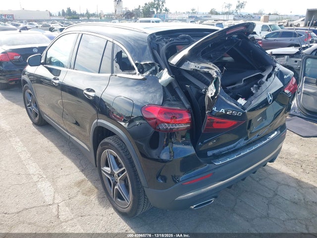 W1N4N4HB1PJ510113 Mercedes-Benz Gla 250 4matic