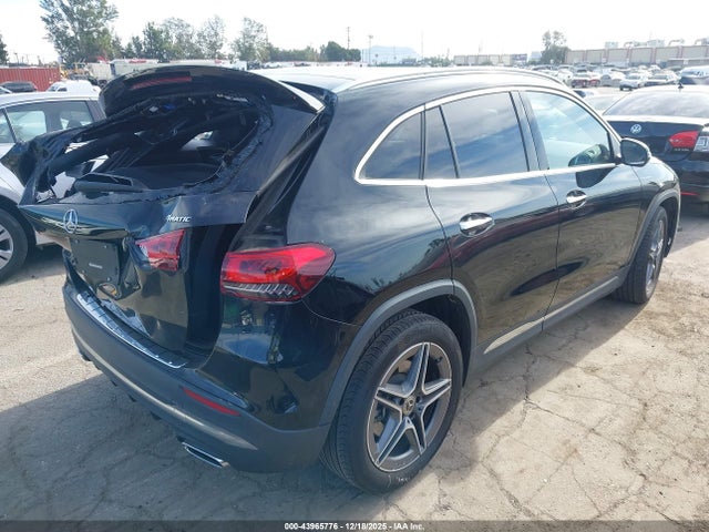 W1N4N4HB1PJ510113 Mercedes-Benz Gla 250 4matic