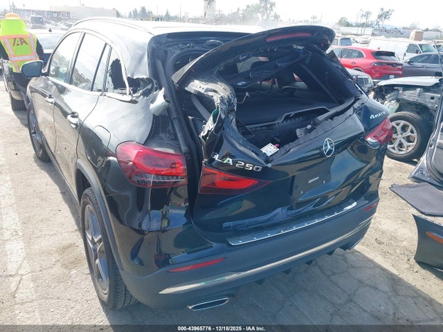 W1N4N4HB1PJ510113 Mercedes-Benz Gla 250 4matic