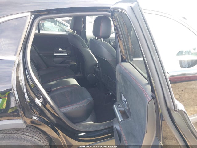 W1N4N4HB1PJ510113 Mercedes-Benz Gla 250 4matic