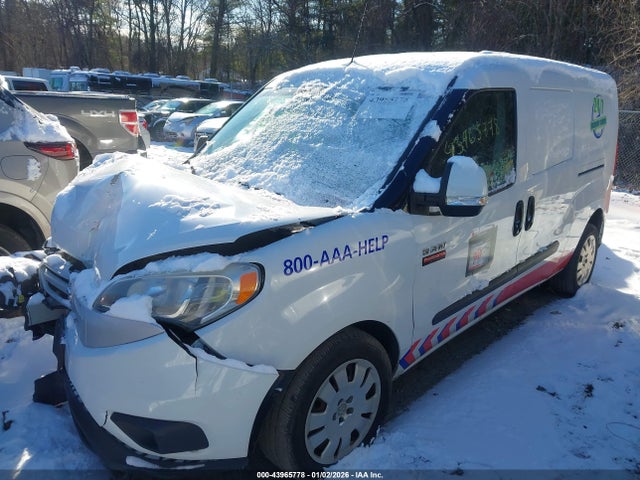 Продажа на аукционе авто 2015 Ram Promaster City Tradesman Slt, vin: ZFBERFBT0F6955055, номер лота: 43965778