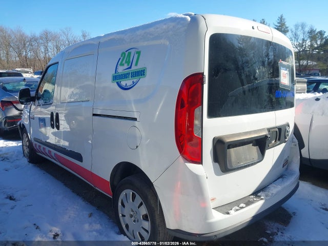 Продажа на аукционе авто 2015 Ram Promaster City Tradesman Slt, vin: ZFBERFBT0F6955055, номер лота: 43965778