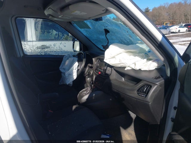 Продажа на аукционе авто 2015 Ram Promaster City Tradesman Slt, vin: ZFBERFBT0F6955055, номер лота: 43965778