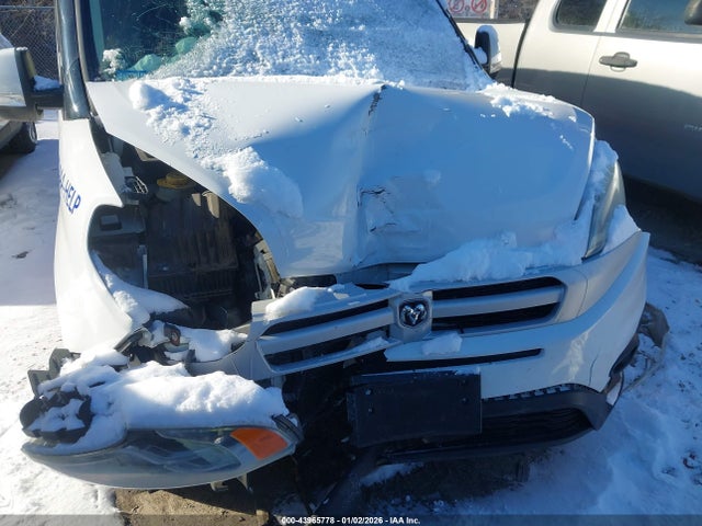 Продажа на аукционе авто 2015 Ram Promaster City Tradesman Slt, vin: ZFBERFBT0F6955055, номер лота: 43965778