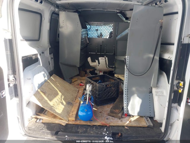Продажа на аукционе авто 2015 Ram Promaster City Tradesman Slt, vin: ZFBERFBT0F6955055, номер лота: 43965778