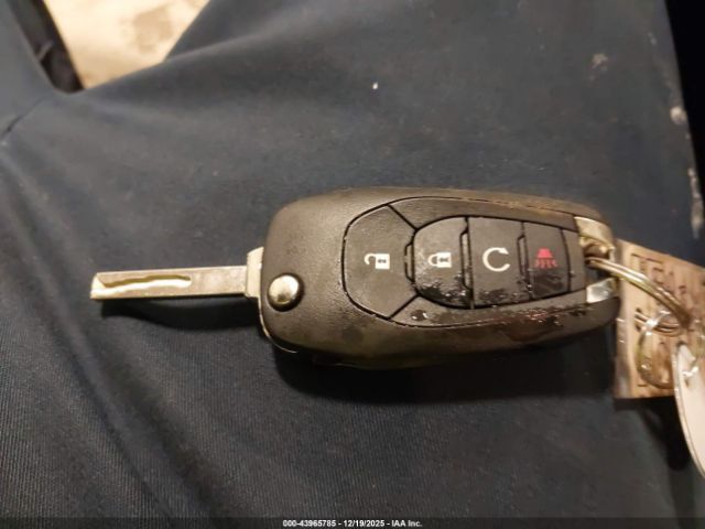 2025 CHEVROLET TRAX KL77LGEP6SC293468 Photo 10