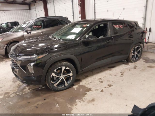 2025 CHEVROLET TRAX KL77LGEP6SC293468 Photo 1