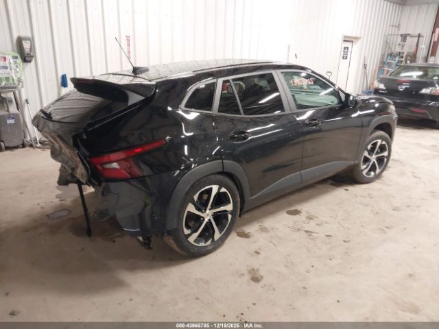 2025 CHEVROLET TRAX KL77LGEP6SC293468 Photo 3