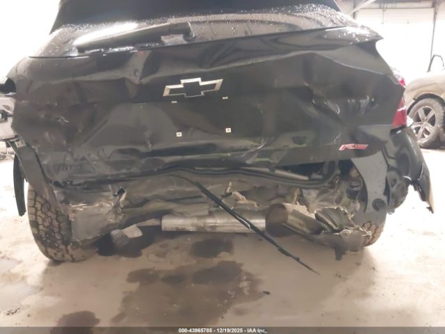 2025 CHEVROLET TRAX KL77LGEP6SC293468 Photo 5