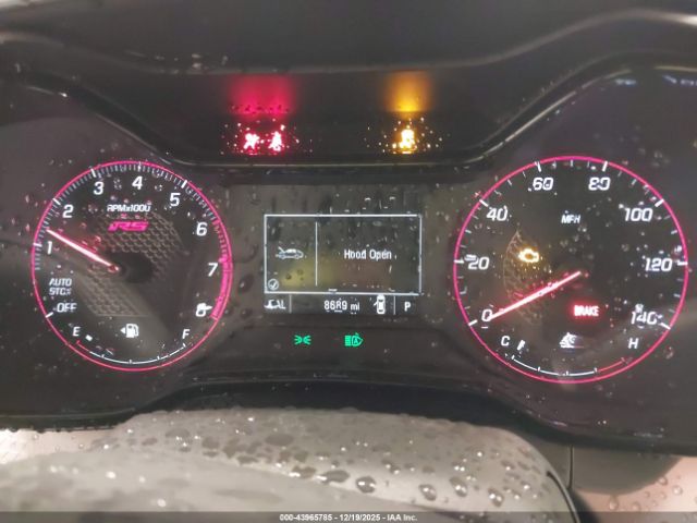 2025 CHEVROLET TRAX KL77LGEP6SC293468 Photo 6