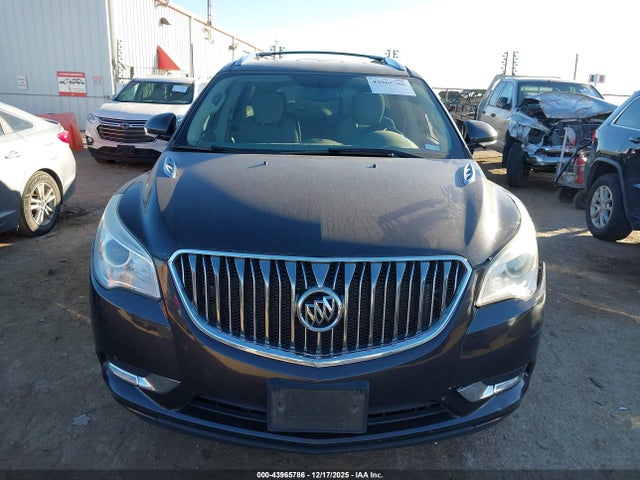 Aukcja sprzedaży 2017 Buick Enclave Convenience, vin: 5GAKRAKD9HJ168442, numer aukcji: 43965786