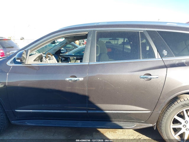 Aukcja sprzedaży 2017 Buick Enclave Convenience, vin: 5GAKRAKD9HJ168442, numer aukcji: 43965786