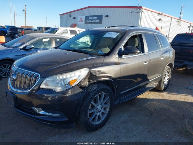 Aukcja sprzedaży 2017 Buick Enclave Convenience, vin: 5GAKRAKD9HJ168442, numer aukcji: 43965786