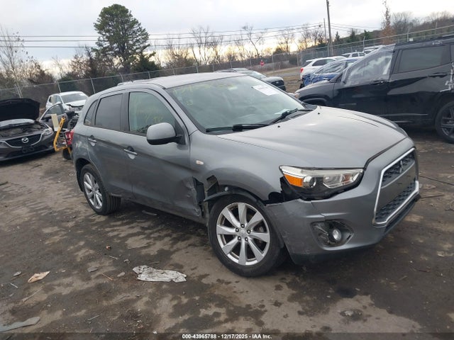 2015 MITSUBISHI OUTLANDER SPORT 4A4AP3AU3FE039477 Photo 0