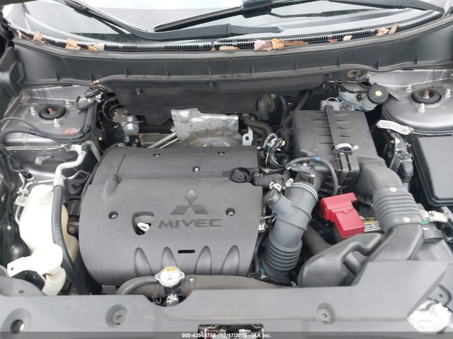 2015 MITSUBISHI OUTLANDER SPORT 4A4AP3AU3FE039477 Photo 9