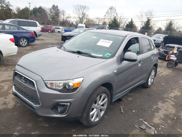 2015 MITSUBISHI OUTLANDER SPORT 4A4AP3AU3FE039477 Photo 1