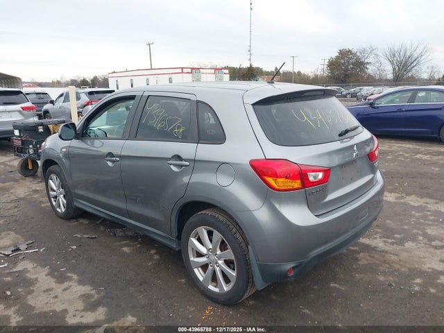 2015 MITSUBISHI OUTLANDER SPORT 4A4AP3AU3FE039477 Photo 2
