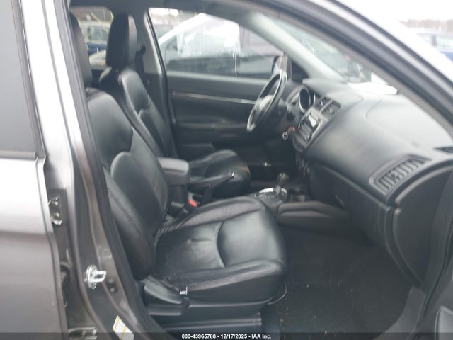 2015 MITSUBISHI OUTLANDER SPORT 4A4AP3AU3FE039477 Photo 4