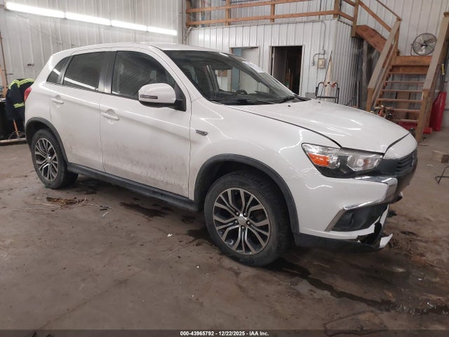 2017 MITSUBISHI OUTLANDER SPORT JA4AR3AU8HZ070389 Photo 0
