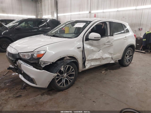 2017 MITSUBISHI OUTLANDER SPORT JA4AR3AU8HZ070389 Photo 1