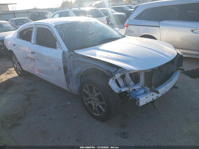 2016 DODGE CHARGER 2C3CDXJG9GH259876