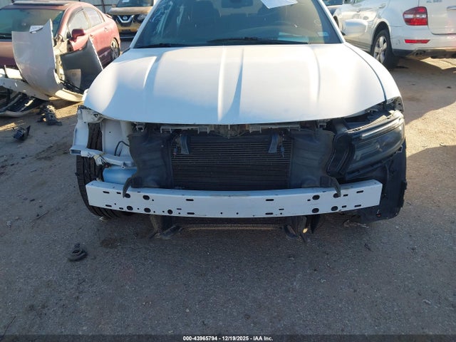 2016 DODGE CHARGER 2C3CDXJG9GH259876 Photo 5