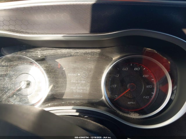 2016 DODGE CHARGER 2C3CDXJG9GH259876 Photo 6