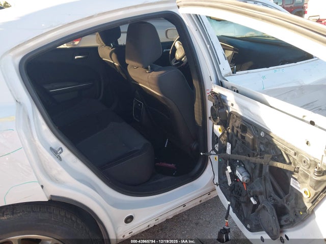2016 DODGE CHARGER 2C3CDXJG9GH259876 Photo 7
