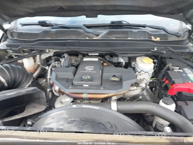Продажа на аукционе авто 2020 Ram 2500, vin: 3C6UR5CL5LG141809, номер лота: 43965795