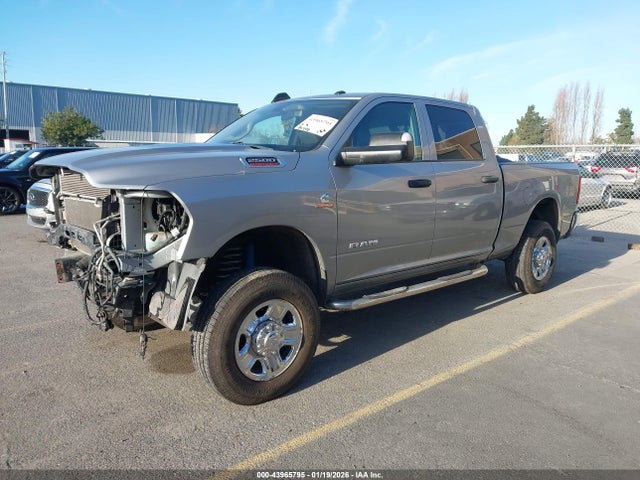 Продажа на аукционе авто 2020 Ram 2500, vin: 3C6UR5CL5LG141809, номер лота: 43965795