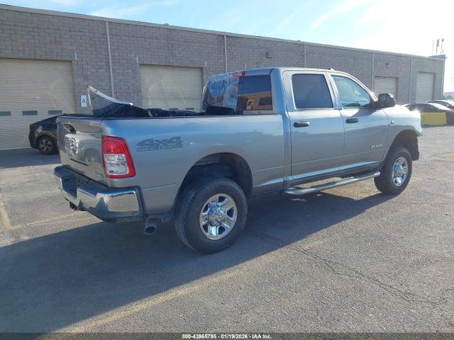 Продажа на аукционе авто 2020 Ram 2500, vin: 3C6UR5CL5LG141809, номер лота: 43965795
