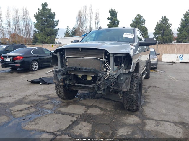 Продажа на аукционе авто 2020 Ram 2500, vin: 3C6UR5CL5LG141809, номер лота: 43965795