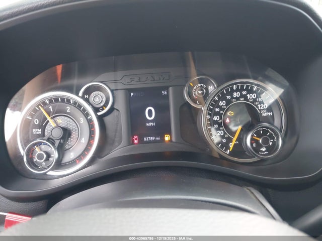 Продажа на аукционе авто 2020 Ram 2500, vin: 3C6UR5CL5LG141809, номер лота: 43965795