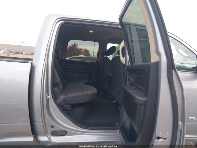 Продажа на аукционе авто 2020 Ram 2500, vin: 3C6UR5CL5LG141809, номер лота: 43965795