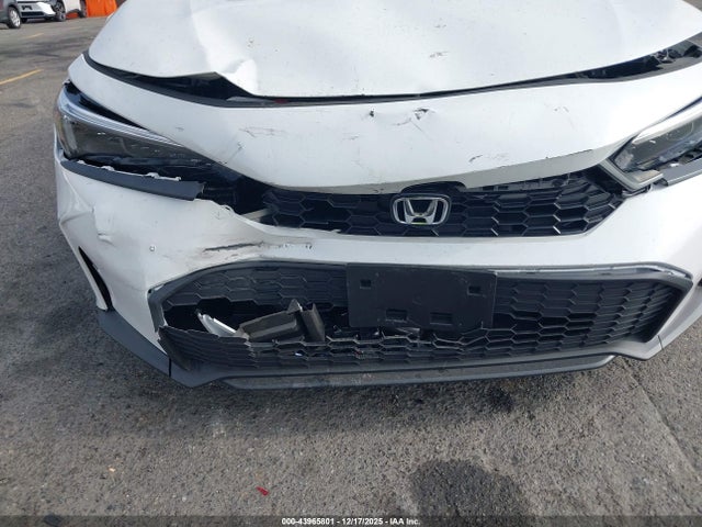 19XFL2H8XSE031418 Honda Civic Sedan Sport