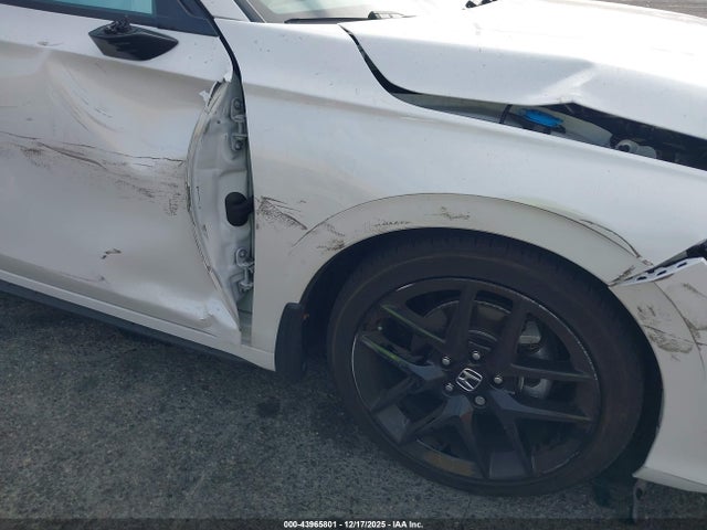 19XFL2H8XSE031418 Honda Civic Sedan Sport