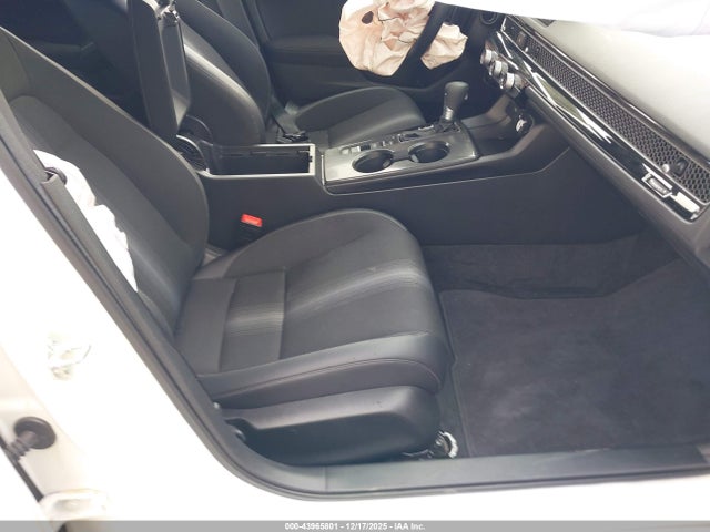 19XFL2H8XSE031418 Honda Civic Sedan Sport
