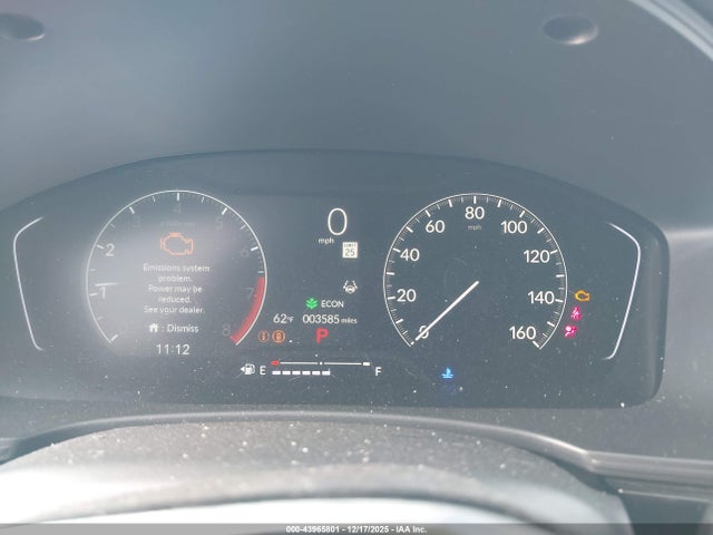 19XFL2H8XSE031418 Honda Civic Sedan Sport