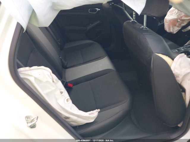 19XFL2H8XSE031418 Honda Civic Sedan Sport