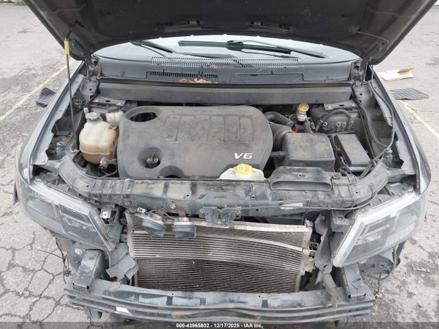 3C4PDDGG7GT133378 Dodge Journey Crossroad Plus