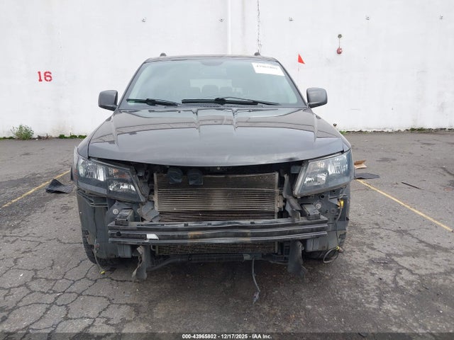 3C4PDDGG7GT133378 Dodge Journey Crossroad Plus