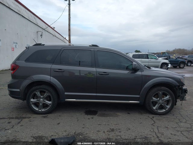 3C4PDDGG7GT133378 Dodge Journey Crossroad Plus