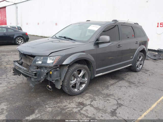 3C4PDDGG7GT133378 Dodge Journey Crossroad Plus