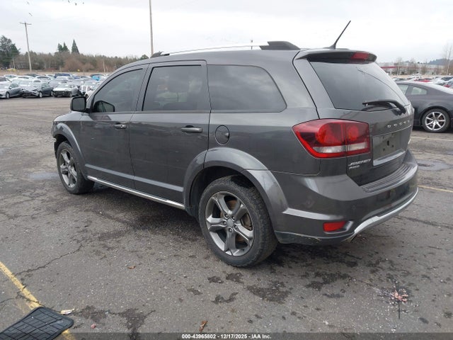3C4PDDGG7GT133378 Dodge Journey Crossroad Plus