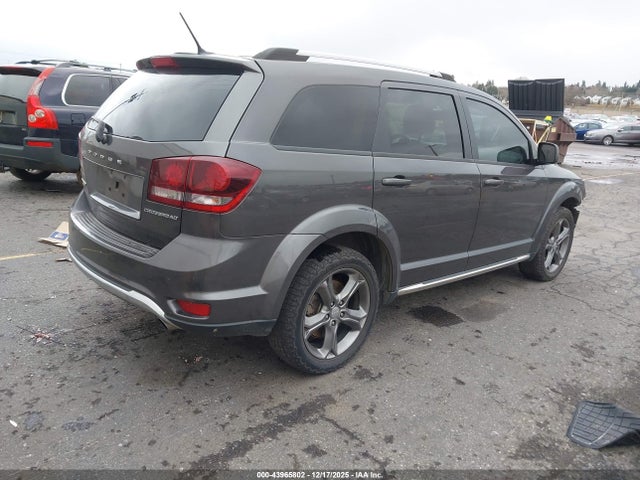 3C4PDDGG7GT133378 Dodge Journey Crossroad Plus