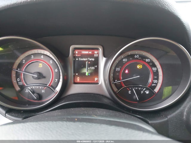3C4PDDGG7GT133378 Dodge Journey Crossroad Plus