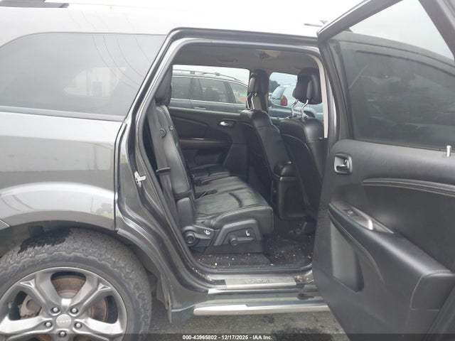 3C4PDDGG7GT133378 Dodge Journey Crossroad Plus