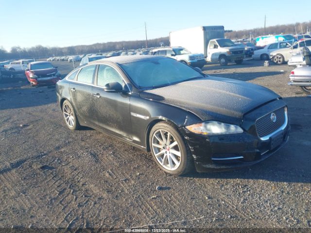 2014 JAGUAR XJ SAJWJ1CD7E8V65755